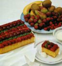 Ricette per celiaci: Torta di frutta