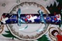 UK Christmas Cracker, segnaposto "sorprendenti"