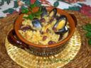 Pasta fagioli e cozze, una specialità caratteristica della costa partenopea