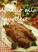 Agnello brasato alla pugliese