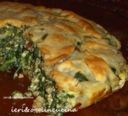 Tortino di spinaci