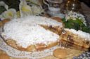 Torta di amaretti & cioccolato