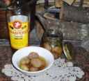 Castagne al rum