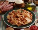 Un capolavoro....La Pasta strascinata. Ricetta con foto passo passo.