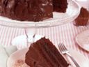Torta del diavolo tutta cioccolato