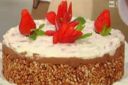 La ricetta della torta di riso soffiato di Anna Moroni