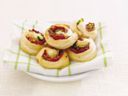Girelle aromatiche alle zucchine