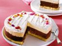 Torta crema-cioccolato - Ricetta passo passo con foto