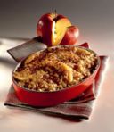 La ricetta del crumble di mele