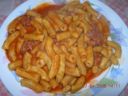 Maccheroncini al ragù veloce