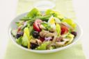 Insalata nizzarda - semplice e gustosa