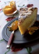 Crostata alle mandorle