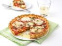 La Crostata al provolone
