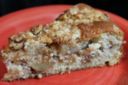 Torta di mele e noci - Ricette di Sardegna