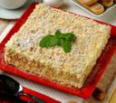 La millefoglie - ricetta facile e veloce