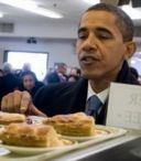 Torta di mele del Presidente Obama