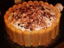 Torta tiramisù