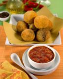 Polpette al ketchup