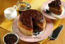 Torta al caffè  - La ricetta in 5 mosse