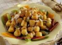 Gnocchetti di zucca alla cannella