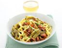 Scialatielli al ragù bianco speziato