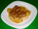Un delizioso secondo di carne..INVOLTINI DI CARNE IN UMIDO
