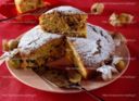 Torta di panettone –  alternativa al  panettone di Natale