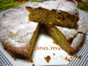 Torta di mele casareccia (si scioglie in bocca)