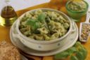Farfalle al pesto genovese