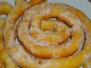 Zippulas (Zeppole di Carnevale)…..di Clelia Dessì. Ricette di Sardegna