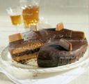 La ricetta della torta gianduia – realizzata coi gianduiotti