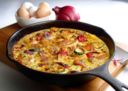 Frittata al forno - Ricetta light