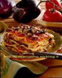 Lasagne al curry con melanzane