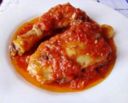 POLLO ALLA CACCIATORA