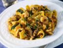 Pappardelle allo scoglio