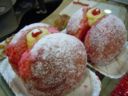 Pesche dolci alla crema - Ricette di Sardegna