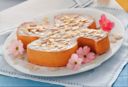Colomba paradiso al limone