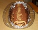 Rotolo nutella e mascarpone