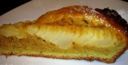 La ricetta della Crostata Lucida  di pere ... gustosissima e facile