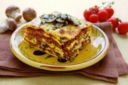 Pasticcio di lasagne ai funghi