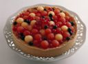 Crostata d'agosto