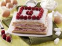 Millefoglie del bosco  - La ricetta in 5 mosse