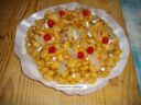 Struffoli napoletani di Natale (fritti) – passo passo con foto