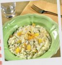 Risotto agli agrumi
