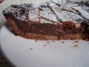 Crostata al cioccolato