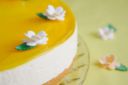 Torta al limone cheesecake light