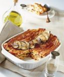 Pasta al forno con melanzane