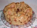 L’antica ricetta del Casatiello Napoletano (tortano). Ricetta con foto