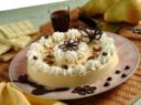 Semifreddo al cioccolato bianco  - La ricetta in 5 mosse