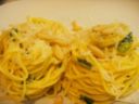 Linguine asparagi e pinoli - Ricette di Sardegna